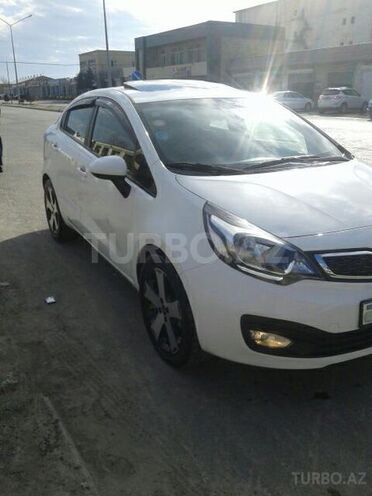 Kia Rio 2013, 112,000 km - 1.4 л - Sumqayıt