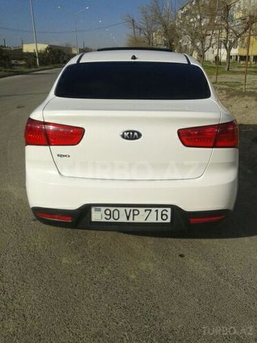 Kia Rio 2013, 112,000 km - 1.4 л - Sumqayıt