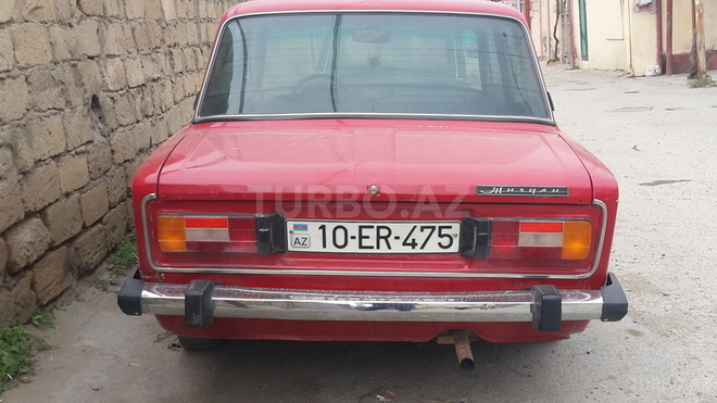 LADA (VAZ) 2106 1985, 300,000 km - 1.6 л - Bakı