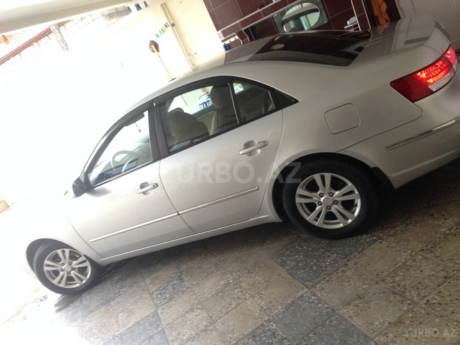 Hyundai Sonata 2008, 147,000 km - 2.4 l - Bakı