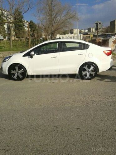 Kia Rio 2012, 112,000 km - 1.4 л - Sumqayıt
