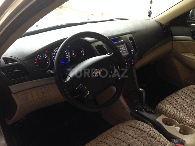 Hyundai Sonata 2008, 147,000 km - 2.4 l - Bakı
