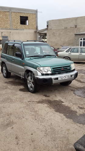 Mitsubishi Pajero io 1998, 300,000 km - 1.8 л - Sumqayıt