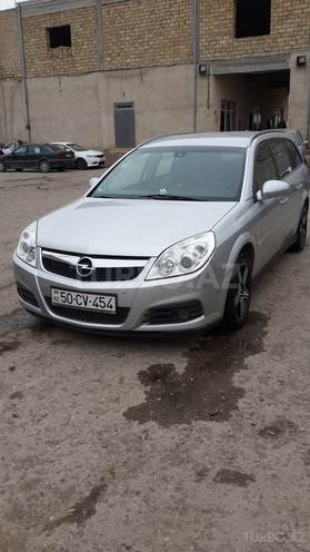 Opel Vectra 2007, 165,000 km - 1.9 l - Sumqayıt
