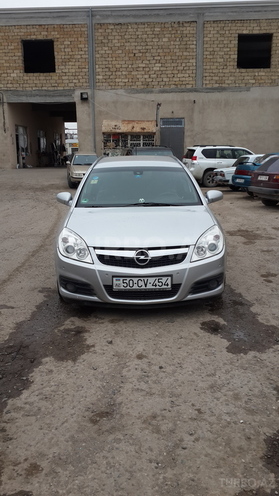 Opel Vectra 2007, 165,000 km - 1.9 l - Sumqayıt