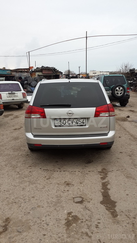 Opel Vectra 2007, 165,000 km - 1.9 l - Sumqayıt