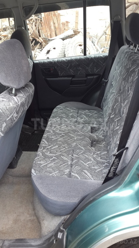 Mitsubishi Pajero io 1998, 300,000 km - 1.8 л - Sumqayıt