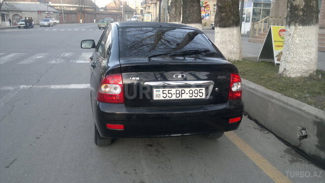 LADA (VAZ) Priora 2011, 100,000 km - 1.6 л - Şəki
