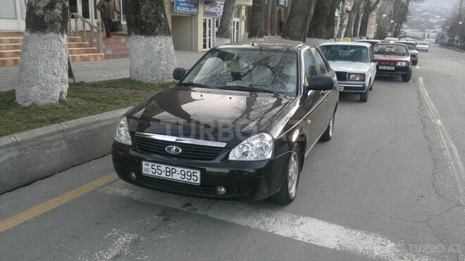 LADA (VAZ) Priora 2011, 100,000 km - 1.6 л - Şəki