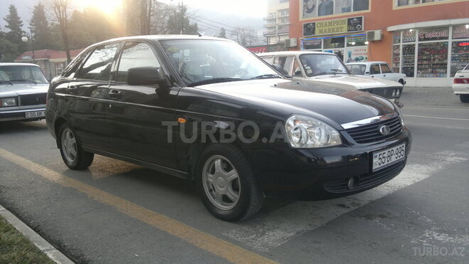 LADA (VAZ) Priora 2011, 100,000 km - 1.6 л - Şəki