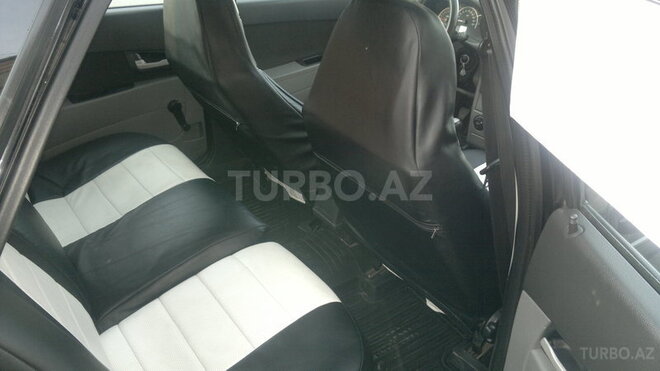 LADA (VAZ) Priora 2011, 100,000 km - 1.6 л - Şəki