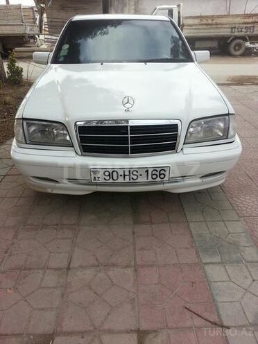Mercedes C 180 1997, 274,737 km - 1.8 л - Bakı