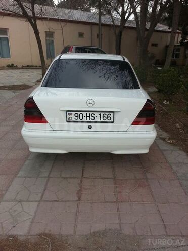 Mercedes C 180 1997, 274,737 km - 1.8 л - Bakı
