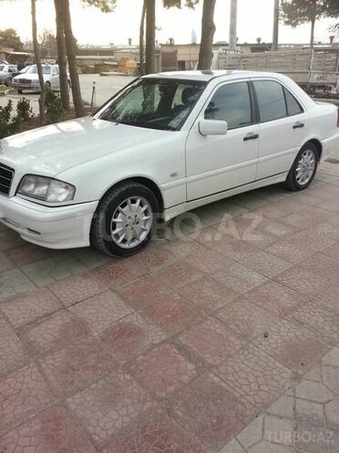 Mercedes C 180 1997, 274,737 km - 1.8 л - Bakı