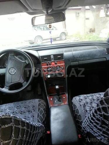Mercedes C 180 1997, 274,737 km - 1.8 л - Bakı