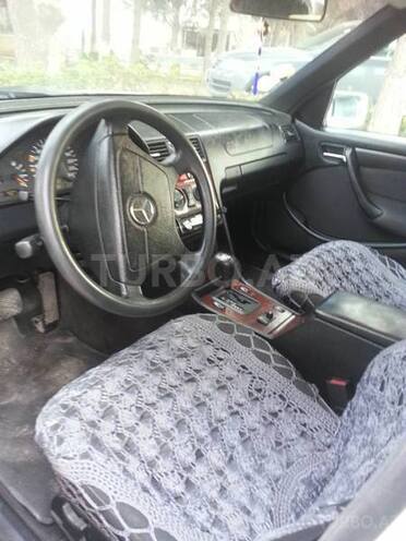 Mercedes C 180 1997, 274,737 km - 1.8 л - Bakı