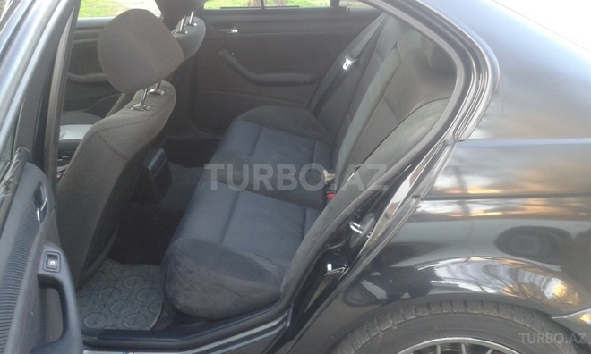BMW 320 2002, 116,000 km - 2.0 l - Bakı