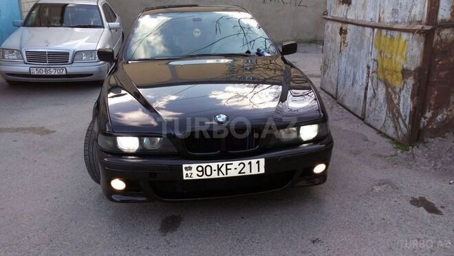 BMW 528 1999, 216,000 km - 2.8 л - Bakı