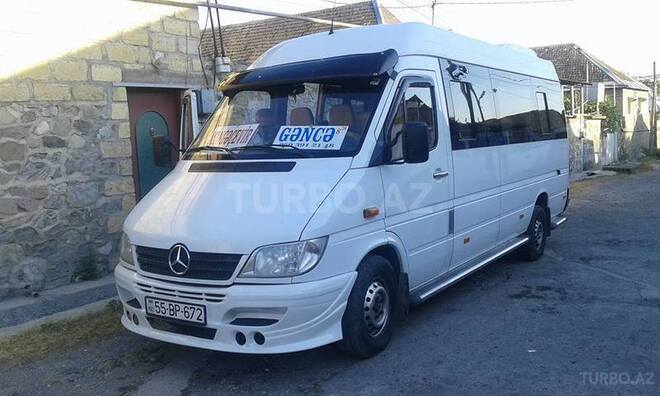 Mercedes Sprinter 313 2005, 222,000 km - 2.2 l - Şəki