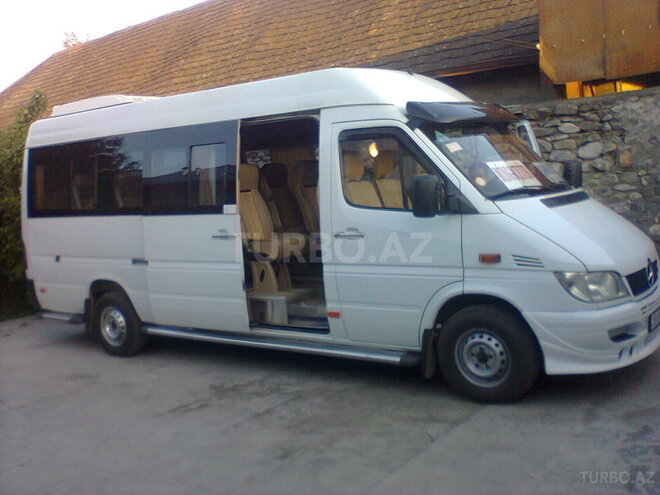 Mercedes Sprinter 313 2005, 222,000 km - 2.2 l - Şəki
