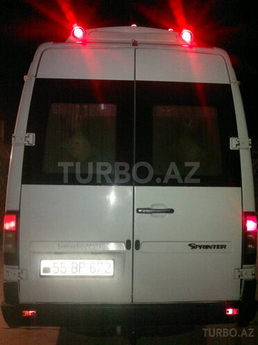 Mercedes Sprinter 313 2005, 222,000 km - 2.2 l - Şəki