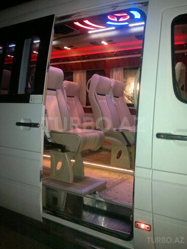 Mercedes Sprinter 313 2005, 222,000 km - 2.2 l - Şəki