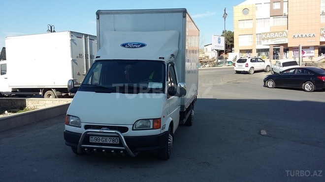 Ford Transit 1997, 200,000 km - 2.5 l - Bakı