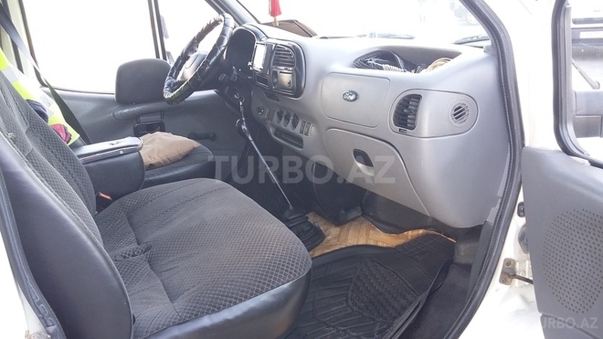 Ford Transit 1997, 200,000 km - 2.5 l - Bakı