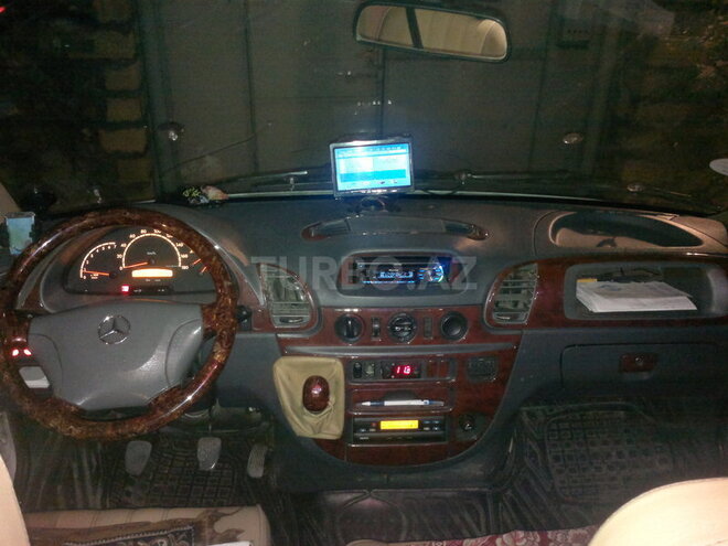 Mercedes Sprinter 313 2005, 222,000 km - 2.2 l - Şəki