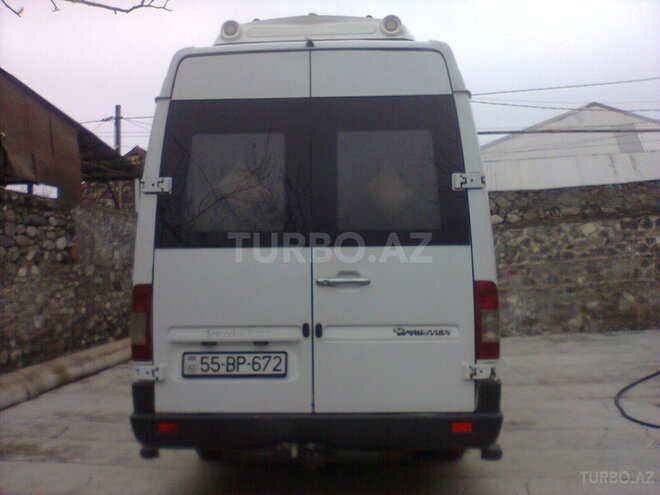 Mercedes Sprinter 313 2005, 222,000 km - 2.2 l - Şəki