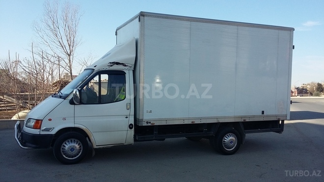 Ford Transit 1997, 200,000 km - 2.5 l - Bakı