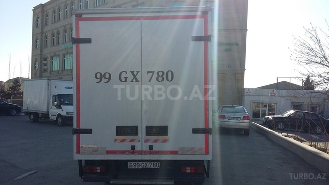 Ford Transit 1997, 200,000 km - 2.5 l - Bakı