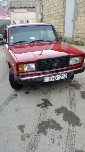 LADA (VAZ) 2107 2007, 150,000 km - 1.6 l - Bakı
