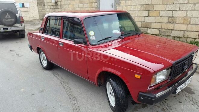 LADA (VAZ) 2107 2007, 150,000 km - 1.6 l - Bakı