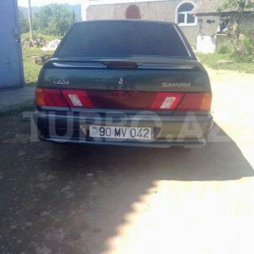 LADA (VAZ) 2115 2012, 170,000 km - 1.6 л - Bakı