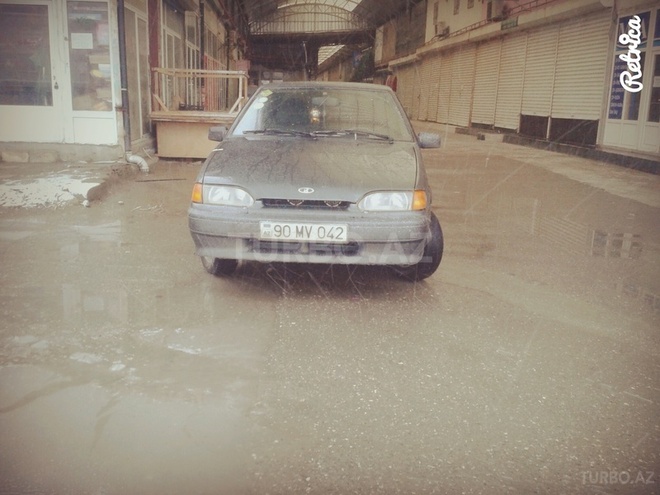 LADA (VAZ) 2115 2012, 170,000 km - 1.6 л - Bakı