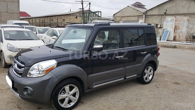 GWM Hover M2 2014, 4,773 km - 1.5 l - Bakı