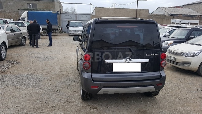 GWM Hover M2 2014, 4,773 km - 1.5 l - Bakı