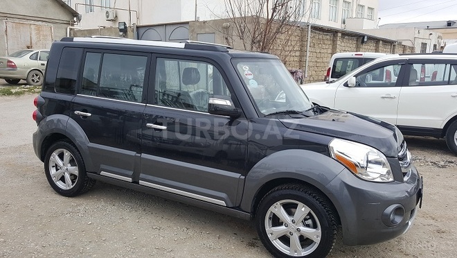 GWM Hover M2 2014, 4,773 km - 1.5 l - Bakı