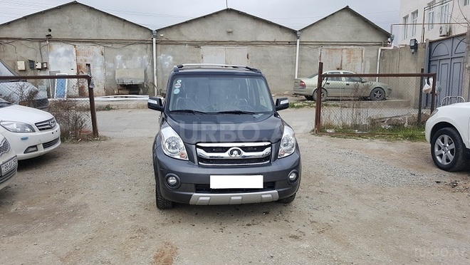 GWM Hover M2 2014, 4,773 km - 1.5 l - Bakı