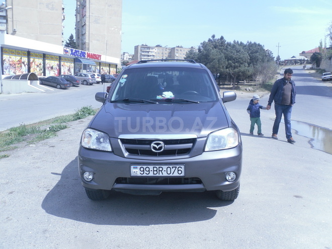 Mazda Tribute 2005, 235,000 km - 3.0 l - Bakı