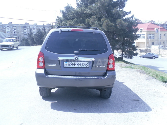 Mazda Tribute 2005, 235,000 km - 3.0 l - Bakı