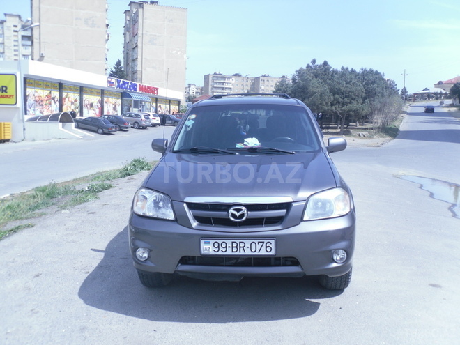 Mazda Tribute 2005, 235,000 km - 3.0 l - Bakı