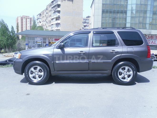 Mazda Tribute 2005, 235,000 km - 3.0 l - Bakı