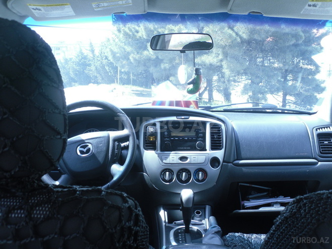 Mazda Tribute 2005, 235,000 km - 3.0 l - Bakı
