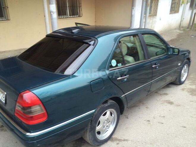 Mercedes C 200 1996, 247,000 km - 2.0 л - Bakı