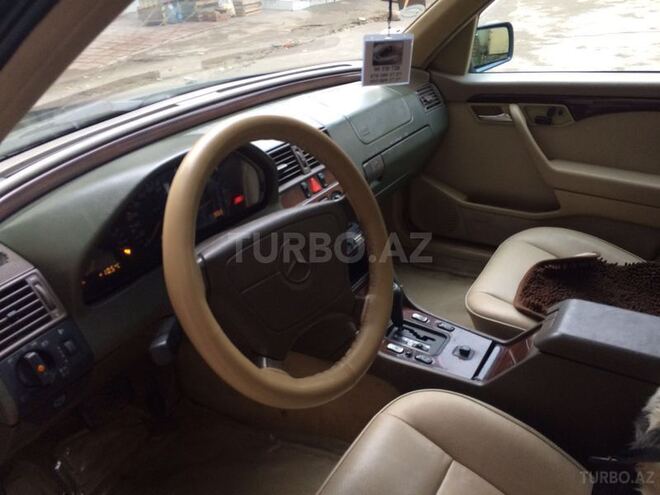 Mercedes C 200 1996, 247,000 km - 2.0 л - Bakı