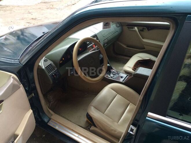 Mercedes C 200 1996, 247,000 km - 2.0 л - Bakı