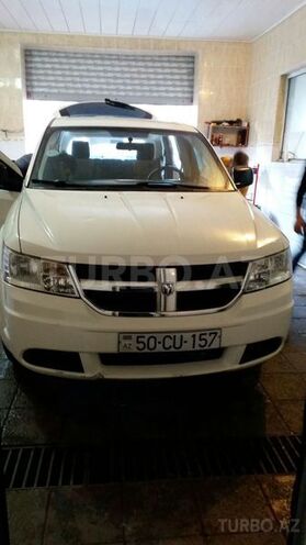 Dodge Journey 2008, 120,000 km - 2.4 l - Bakı