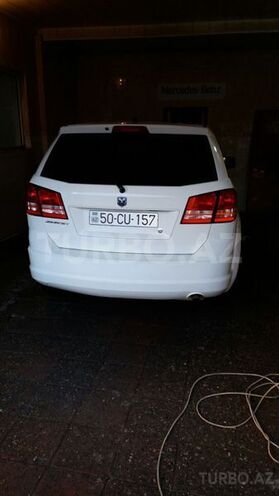Dodge Journey 2008, 120,000 km - 2.4 l - Bakı